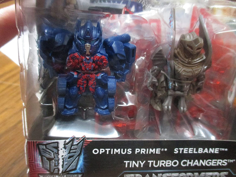 Transformers Tiny Turbo Changers Action Figures