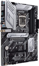 ASUS Prime Z590-P WiFi LGA 1200 (Intel 11th/10th Gen) ATX Motherboard (PCIe 4.0, 10+1 Power Stages 3X M.2 WiFi 6, 2.5Gb LAN, Front Panel USB 3.2 Gen 2 USB Type-C, Thunderbolt 4 Support Aura Sync RGB)