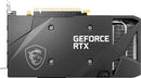 MSI Gaming GeForce RTX 3060 Ti LHR 8GB GDRR6 256-Bit HDMI/DP Nvlink Torx Fan 3 Ampere Architecture OC Graphics Card (RTX 3060 Ti Ventus 2X 8G OCV1 LHR)