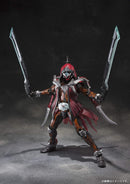TAMASHII NATIONS SIC Kamen Rider Ghost Ore Damashii Kamen Rider, Multicolor