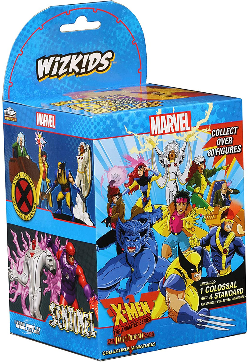 WizKids Marvel Heroclix: X-Men The Animated Series, The Dark Phoenix