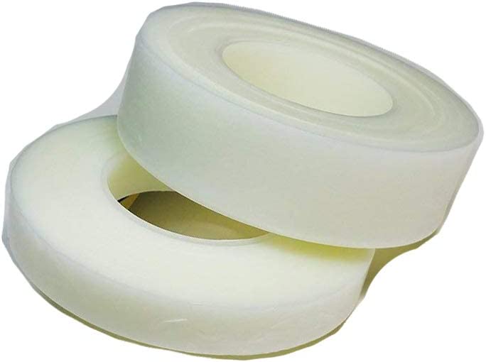 Parafilm Nursery Grafting Tape - 1 Roll (One Inch Wide) and 1 Roll (Half Inch Wide)